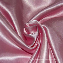 Polyester Satin Fabric, 50X75D, Weighs 75g, Smooth, Soft, Suitable for Dress and Pajamas